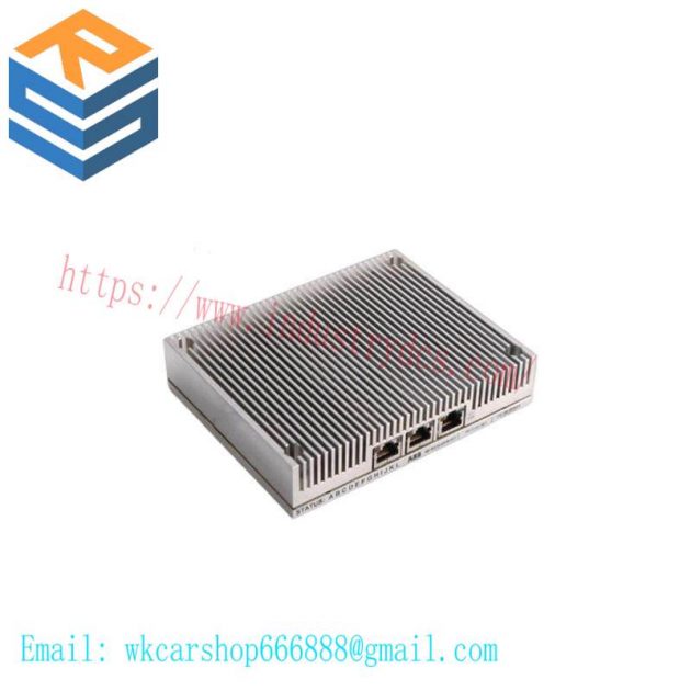 ABB 3BHE020455R0001 PPD103 B01 Panel Controllers: Advanced Control Solutions for Industrial Automation