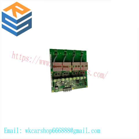 ABB 3BHE024747R0101 GDC801A101 Circuit Board: Advanced Industrial Control Solution