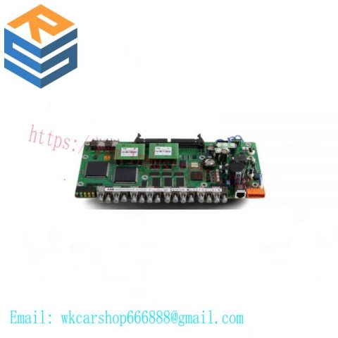ABB 3BHE024820R0101: High-Performance Processor Module for Advanced Industrial Automation