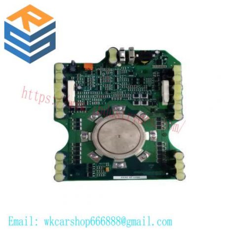 ABB 3BHE028122R0001 - XFD213A SSI Speed Sensor Interface Module