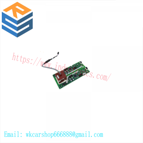 ABB GDC806 A1001 3BHE028761R1001 Processor Module, High Performance Control Solution