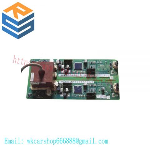 ABB 3BHE02876R0101 - Advanced Inverter Module for Industrial Control Solutions