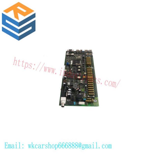 ABB 3BHL000986P0006 High Precision Analog Output Module