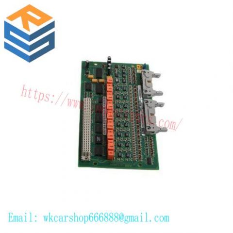ABB 3BHL000986P0006 IGCT MODULE: Powerful & Efficient Drive System Module