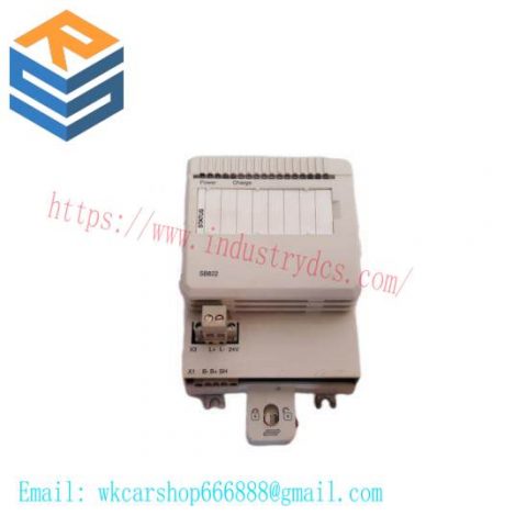 ABB 3BSE018172R1 Scanner Module, High-Speed Scanning Technology