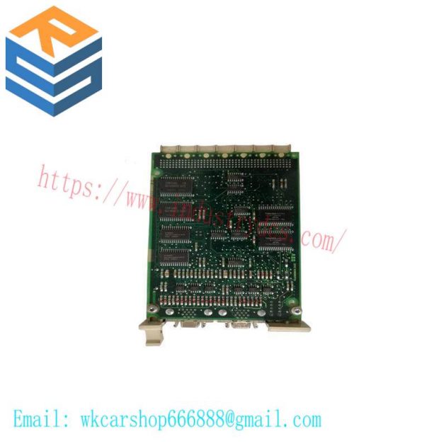 ABB 3BSE018283R1 CI522A Communication Module