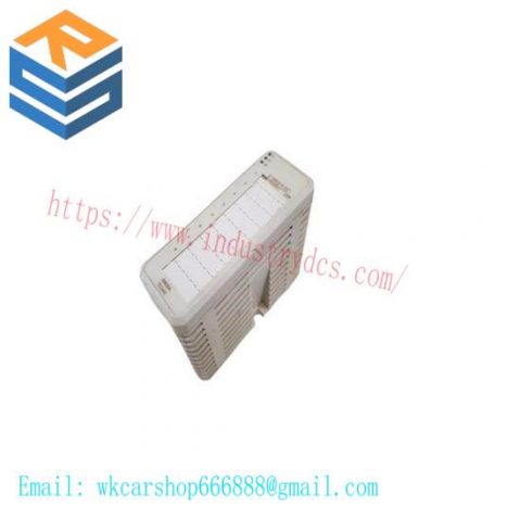 ABB 3BSE051306R1 AI835A Thermocouple/mV Input 8-Channel Analog Input Module