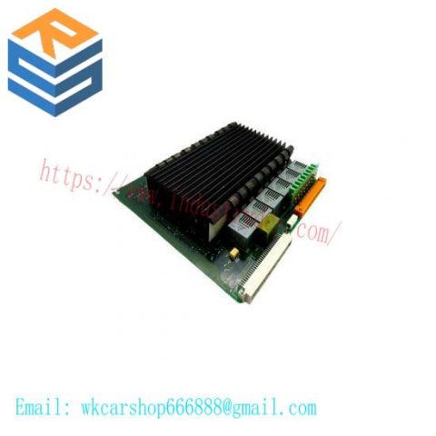 ABB 3HAB2207-1 Robot Servo Drive Board: Precision Control for Industrial Automation