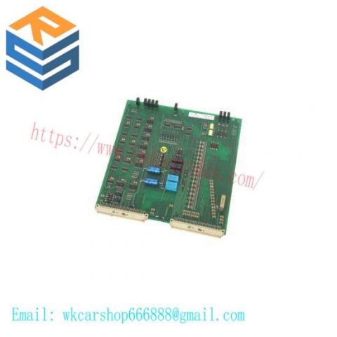 ABB 3HAB2211-1/1 Industrial Sensor Module Board