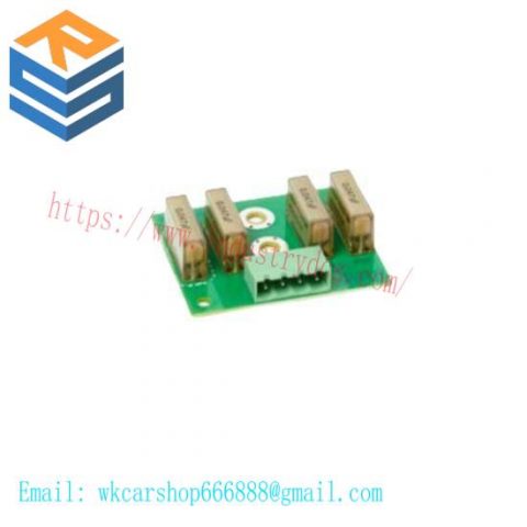 ABB 3HAC020151-001 Filter Unit - Brand New Automation Parts