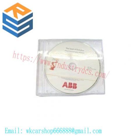 ABB 3HAC020415-001: Comprehensive Documentation Module for Robotic Parts