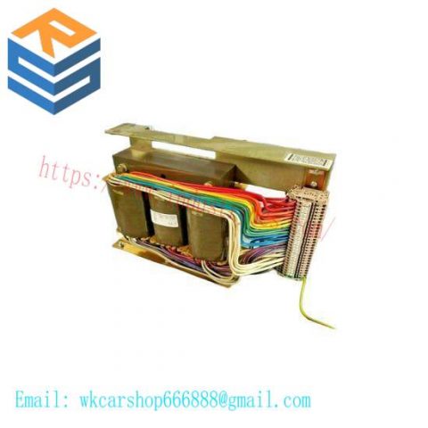 ABB 3HAC020953-004 Transformer Module - DCS Automation Parts