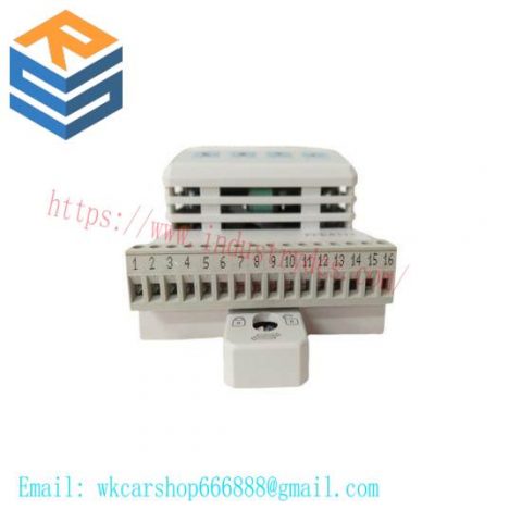 ABB 3HAC021488-004 DCS Module - Advanced Control Solution