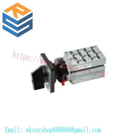 ABB 3HAC021670-002 - Brand New DCS Control Module