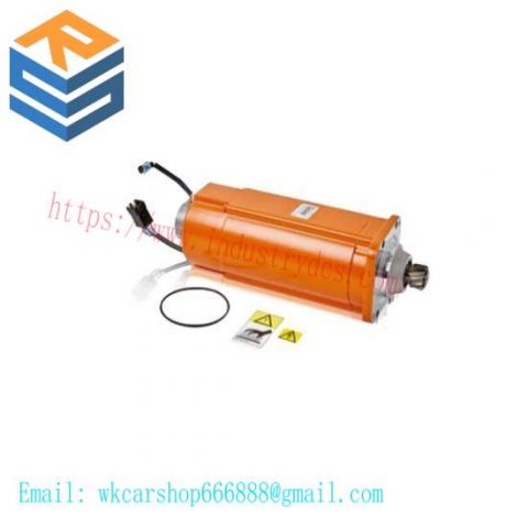 ABB 3HAC021729-001: Robust Robotics Motor Unit for Advanced Automation Solutions