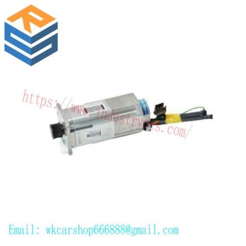 ABB 3HAC021756-001: Precision Robot Automation Motor, Cutting Edge Technology
