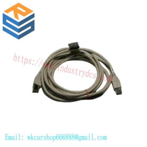 ABB 3HAC021772-001: USB Harness for Robot Automation Parts, Precision Engineering
