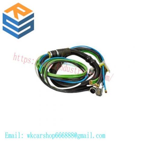 ABB 3HAC021778-065 - High Performance Process Cabling System for DCS Applications