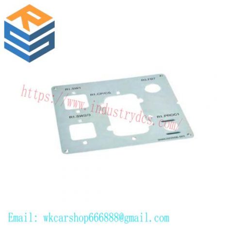 ABB 3HAC022056-001 - Advanced Plate Robot Automation Parts