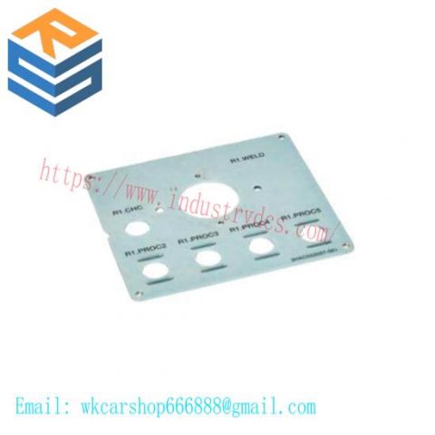 ABB 3HAC022085-002 Automation Components, Precision-engineered for Industrial Control Solutions