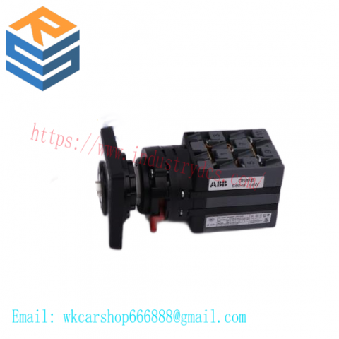 ABB CM-MPS.21S | 1SVR730885R3300 | DCS Module
