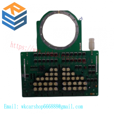 ABB 3HAC023952-001: Industrial Automation Module, for Enhanced System Efficiency