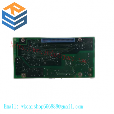 ABB 3HAC025081-001: High-Performance Industrial Control Module