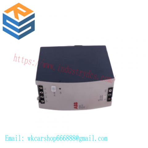 ABB 3HAC026254-001 - DSQC 662 Power Distribution Unit