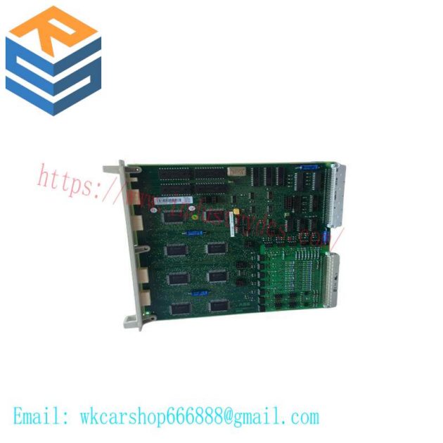 ABB 3HAC026271-001/DSQC646 Compatibility and Openness