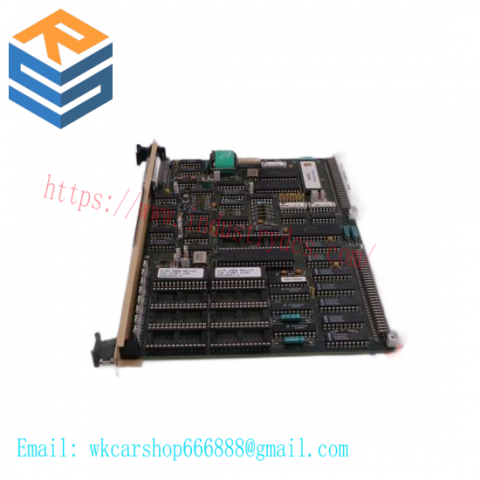 ABB 3HAC026878-001: Advanced Industrial Control Module