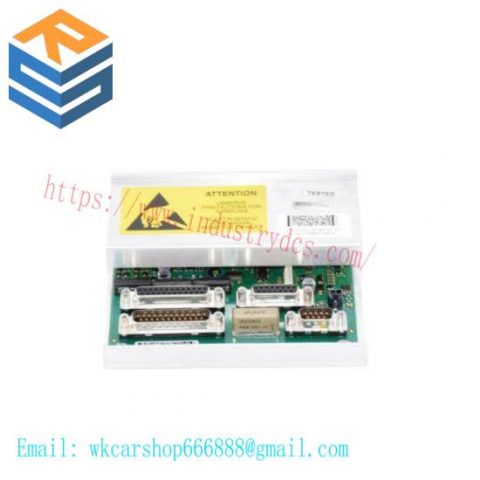 ABB 3HAC031851-001 Industrial Automation Control Module