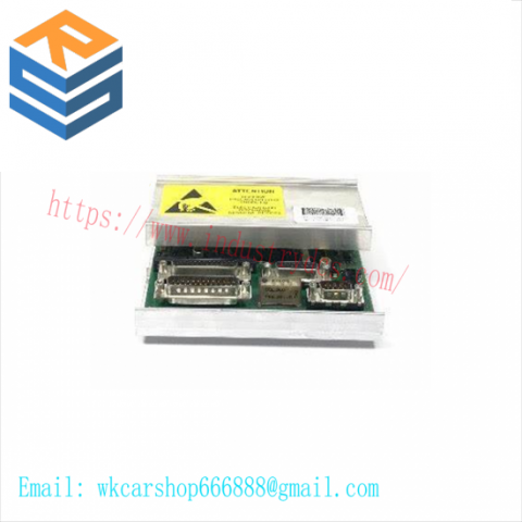 ABB 3HAC0319 SMB Control Module