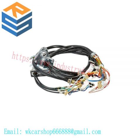 ABB 3HAC043964-001 Industrial Control Cable Harness