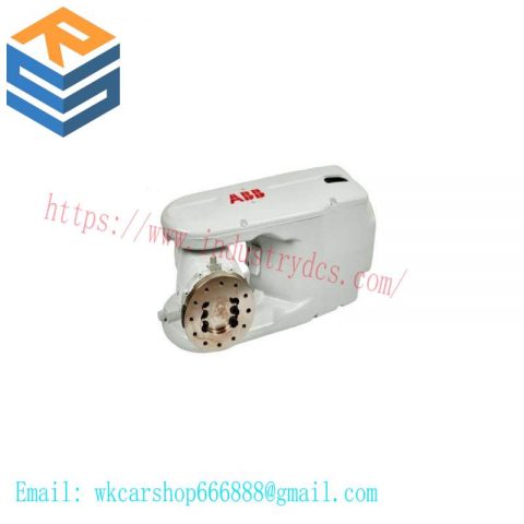 ABB D2D160-CE02-11 Industrial Centrifugal Cooling Fan Assembly