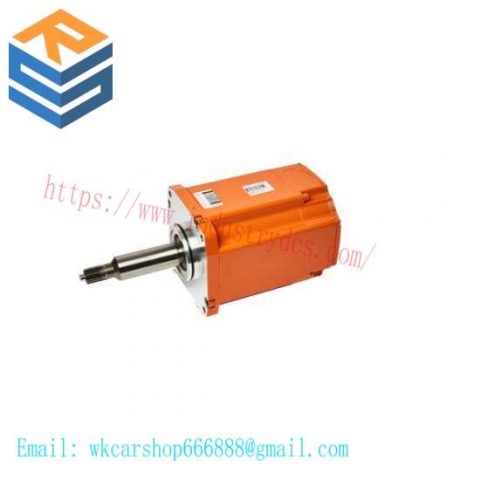 ABB 3HAC15885-1 IRB6640/6600/6650/6650S Rotational AC Motor with Pinion, High Performance for Industrial Automation