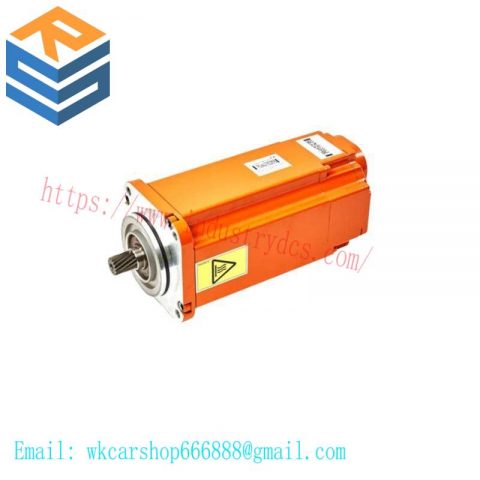 ABB 3HAC15889-1 Rotating AC Motor Including Pinion, Advanced Industrial Control Solution