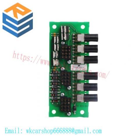 ABB 3HAC16035-1/03 | High-Performance Brake Release Board