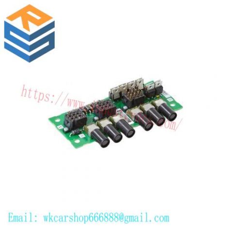 ABB 3HAC160351 DSQC563 Brake Release Module