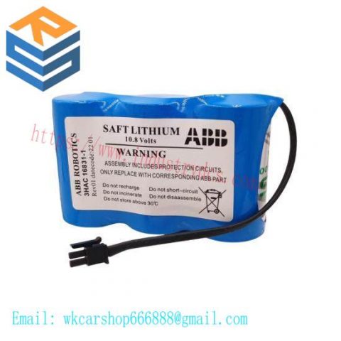 ABB 3HAC16831-1 Input/Output Module