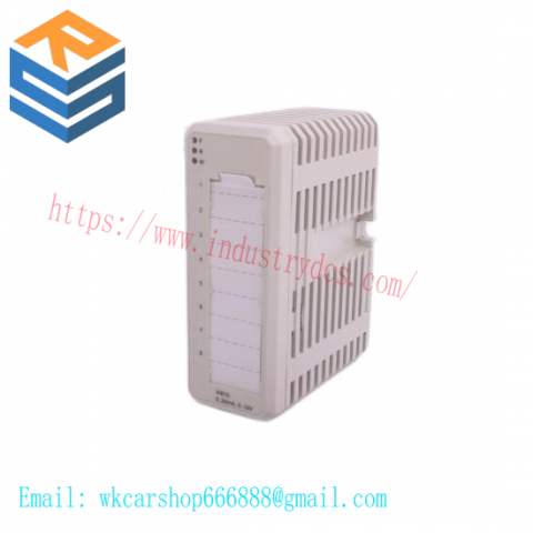 ABB 3HAC17484-8108 Industrial Control System Module