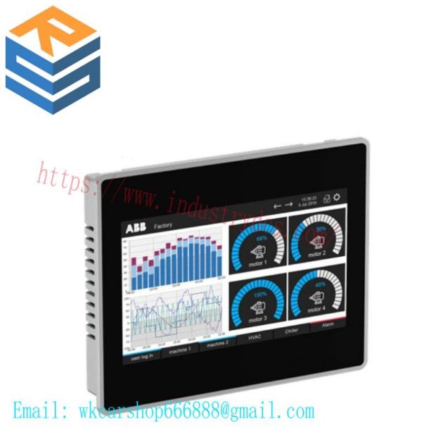 ABB 3HAC17484-8108 Industrial Control System Module
