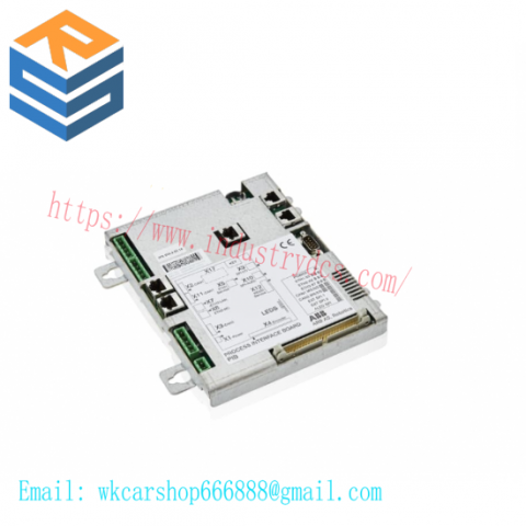 ABB 3HNA-006144-001 PIB-01: Industrial Automation Module