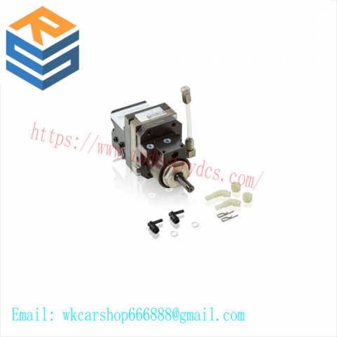 ABB 3HNA015202-001 Gear Pump, for Industrial Applications