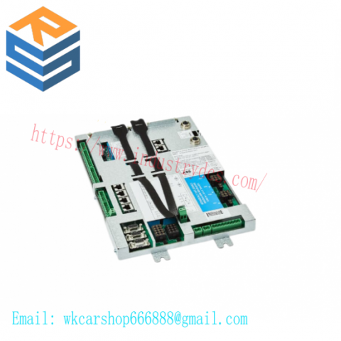 ABB 3HNA024203-001 MIB-02: Industrial Automation Control Module
