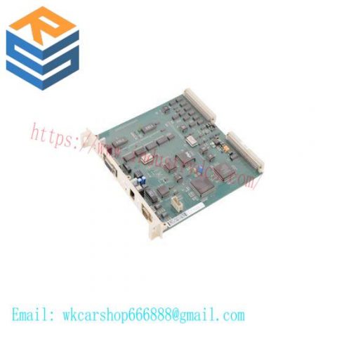 ABB 3HNE00001-1 Ethernet Board - Automation Parts, for Industrial Control Systems