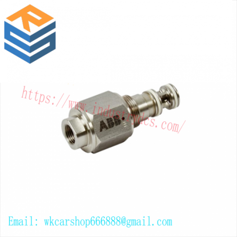 ABB 3HNP02598-1 Directional Control Valve: Precise Control for Industrial Automation