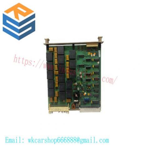 ABB 57160001-KX Control System / Ensuring System Reliability