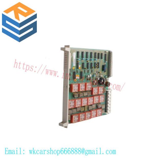 ABB 57160001-KX Control System / Ensuring System Reliability