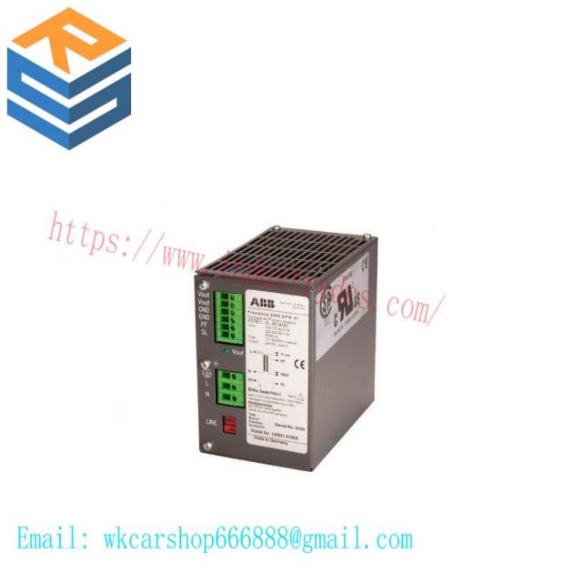 ABB 5SHY35L4520 5SXE10-0181 AC10272001R0101 Controller Module