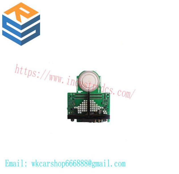 ABB 5SHY4045L0004 GVC736CE101 - Advanced Control Module for Industrial Automation